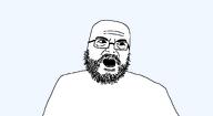 chicken_jockey glasses jack_black minecraft minecraft_movie open_mouth soyjak stubble variant:flint_and_steel // 1245x681 // 19.0KB