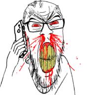 bleed phone seething variant:feraljak // 895x931 // 404.2KB