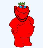 admin arm belly broot cartoon family_guy fat foot full_body hand head leg red_skin variant:impish_soyak_ears wink // 1356x1500 // 36.6KB