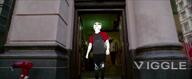 ai_generated animated dance irl_background peter_parker subvariant:unbotheredchud variant:chudjak video viggle // 1280x530, 12.6s // 3.7MB