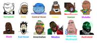 arab asian black_skin blood brazil brown_skin calm crying europe fat flag flag:brazil flag:iran flag:japan flag:mexico flag:united_states indian iran korea mexico mulatto mutt native_american subvariant:blobson subvariant:hornyson subvariant:massjak thougher united_states variant:bernd variant:chudjak variant:cobson variant:fatjak variant:feraljak variant:gapejak variant:impish_soyak_ears variant:markiplier_soyjak white_skin yellow_sclera // 3634x1654 // 1.6MB