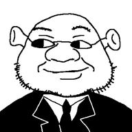 baby business clothes ogre ogre_ears scientoloju_(user) shrek suit variant:ferguson // 599x600 // 60.3KB