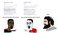 OP_HERE,_I'M_A_FAT_SUBHUMAN_ATHEISTCUCK_WHO_WILL_BURN_IN_HELL OP_HERE_IM_A_SHITSKIN_PAJEET_GOOK_SUBHUMAN_NIGGER Op_here_i_have_a_3cm_tbp africa african_american anglo-saxon angry aryan beard black_hebrew_israelite black_skin bloodshot_eyes blue_eyes celtic chad christian_identity christianity clothes crying flag:nazi_germany flag:pan-african germanic glasses hat israel jewish_nose jews judaism kippah latin_america latino native_american nordic op_here_im_a_faggot op_here_im_a_mtf_trans_queen_from_brazil op_here_im_a_stupid_troonigger op_here_im_a_trans_woman_from_ohio op_here_im_an_fnf_pedo_IRL op_is_a_shitskin_nigger pointing star_of_david swastika tshirt united_states variant:chudjak we_wuz_kangz wikipedia wojak // 1560x900 // 429.9KB