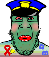 119589 aids big_lips bloodshot_eyes crying discord green_skin lips map_(pedophile) monkeypox officer_cap parlo pedophile rashes roblox series:chuddified_soyjaks stubble subvariant:chudplier subvariant:neutralplier subvariant:nuchudplier uttp variant:chudjak variant:markiplier_soyjak // 1035x1200 // 538.8KB