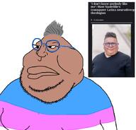 brown_skin flag:transgender_pride_flag glasses grey_hair lgbt nashville_tennessee news news_article queer tennessee transsexual variant:meximutt // 888x849 // 214.4KB