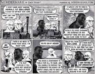 angry animal comic crying frown gigachad glasses meta:tagme open_mouth sea_lion soyjak stubble teeth variant:soyak // 720x563 // 298.9KB