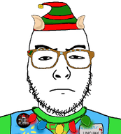 christmas employee glasses name_tag santa_hat stubble variant:uncjak walmart // 900x1000 // 247.5KB