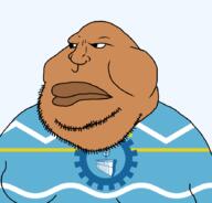 argentina beard brown_skin chubut fat flag:chubut gynaecomastia mestizo variant:meximutt // 888x849 // 67.3KB