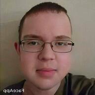 child clothes glasses green_shirt irl meta:nas patrick_crusius smile subvariant:chudjak_front variant:chudjak // 799x799 // 84.0KB