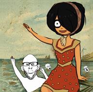 maya music_parody mymy neutral_milk_hotel ongezellig parody variant:a24_slowburn_soyjak variant:nojak variant:soyak zellig // 1722x1702, 193s // 32.3MB