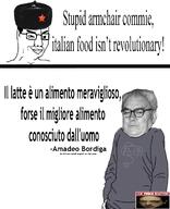 amadeo_bordiga clothes communism evola hat italian_text italy julius revolution sweater ushanka variant:chudjak // 1100x1350 // 461.7KB