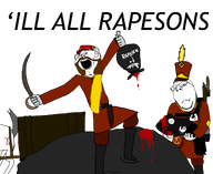 beheaded blood blood_splatter soyteen uniform variant:gapejak variant:impish_soyak_ears // 1211x993 // 322.7KB