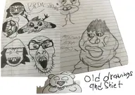 antlers art asian beanie black_hair black_text brimstone buck_teeth closed_eyes coal do_not_ask_op_why_he_drew_soytan drawfag drawing furfag glasses hair long_neck meta:namefags meximutt mutt_lips negro obese open_mouth reddit satoko_houjou(namefag) stubble subvariant:gooktan subvariant:soyniqua teeth traditional_media variant: variant:feraljak variant:soytan white_background // 1267x890 // 232.3KB