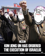 commie_pedo_troon communism flag:north_korea glasses lipstick military military_uniform north_korea purple_hair series:fusionjaks stubble subvariant:wholesome_soyjak variant:gapejak variant:troonjak // 828x1041 // 970.9KB