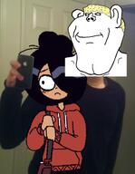 amerimutt low_effort maya_(ongezellig) meta:leaky ongezellig phone trend:aryan variant:impish_soyak_ears // 745x960 // 721.7KB