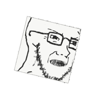 angry animated clenched_teeth cube rotating seethe spinning variant:soyak // 350x350 // 742.4KB