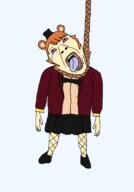 crying dead epi five_nights_at_freddy's fnia freddy_fazbear gijinka hanging roblox the_pizzeria_roleplay_remastered tprr troonslop variant:bernd // 1400x2000 // 110.3KB