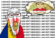 angry bald blood blood_from_ears blood_from_mouth blood_spray bloodshot_eyes brown_hair clenched_teeth clothes cracked_teeth ear flag:hungary flag:romania glasses hungary i_am_not_obsessed kingdom_of_hungary map muscular_male nosebleed peace_sign stubble subvariant:feralrage subvariant:unbotheredchud text thought_bubble variant:chudjak variant:feraljak vein yellow_teeth // 935x647 // 310.0KB