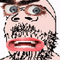 animated baby babyjak caca meta:ai_generated realistic stubble variant:gapejak // 600x811 // 15.5MB