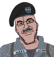 beret call_of_duty call_of_duty_modern_warfare_2 camouflage clothes general general_shepherd glasses marine meta:game military military_uniform smug stars swarthy tshirt us_army variant:epsteinjak // 600x625 // 215.2KB