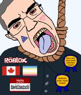 ack award blank boylover_symbol canada ceo clothes david_baszucki flag:canada flag:minor_attracted_person girllover_symbol grey_hair hair hanging pedophile roblox rope subvariant:patrick suit template variant:chudjak // 768x891 // 123.0KB