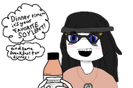 'toss meta:requests soy soylent soylent_(cacao) text variant:soytan // 1024x683 // 27.4KB