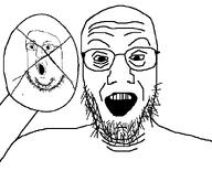 beard glasses kipah open_mouth template variant:norwegian variant:unknown // 606x489 // 18.1KB