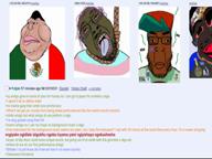 ai_voice brown_skin fnf fnf_pedo friday_night_funkin' greentext instrument jartycuck low_effort meta:ai_generated music nigger orangetext rope satoko_houjou(namefag) shitoko shitskin slopjak soyjak_party subvariant:chudjak_front subvariant:chudplier subvariant:jartycuck tranny variant:bernd variant:chudjak variant:markiplier_soyjak variant:meximutt video // 640x480, 64.1s // 11.4MB