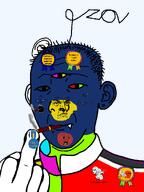 1488 accessory acne aidenator5_(namefag) artist:neekerinhomo artist:persehattu artist:toniylijani award balls bird blue_sclera blue_skin brown_sclera bug cigar closed_mouth faggot fangs fish garf_(user) glasses green_sclera hair jimbo_(namefag) judaism kekino_(namefag) kike meta:namefags meta:russians_really_do_look_like_this mexico middle_finger multiple_eyes nigger open_mouth orange_skin pink_sclera piss punisher_face red_sclera red_skin retard retarded russia smoking soyjak soysneed_(user) spider stubble subvariant:doctos subvariant:soyak_(irritated) swastika toniylijani_(user) toonsoy_(namefag) track_suit trend:colorjak tvrkicwvrriorforyuo twitxx(attentionwhore) variant:carterjak variant:gapejak variant:impish_soyak_ears variant:kuzjak variant:soyak walmart warrior-z_(user) white_skin wing yellow_sclera yellow_skin z_(russian_symbol) zov // 810x1080 // 72.0KB