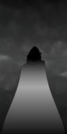 cloud dark_clouds ear full_body hidden_face night ominous open_mouth shadow shadowy sky storm tall tooth variant:vlodson worm's_eye_view // 3000x6000 // 6.5MB