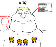 accessory award bug dna dna_test fixed iq meta:accessory meta:op_took_a_selfie_of_xerself meta:tagme meximutt red_lips subvariant:mexiaryan subvariant:mexiaryan_front trend:slopjak vantawhite_gemerald_from_aryanheaven vantawhite_skin variant:meximutt // 1920x1600 // 569.7KB