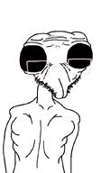 alien beard bug glasses grey_alien insects variant:venujak zeta_reticula // 486x832 // 26.6KB