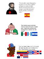 colombia costa_rica cuba dominican_republic el_salvador guatemala mexico nigger panama poem puerto_rico spain spanish_text tyrone unbothered variant:meximutt venezuela white_skin // 964x1288 // 288.9KB
