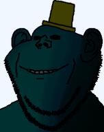 2agamer black_eyes blue_skin dark ear five_nights_at_freddy's smile stubble variant:impish_soyak_ears yellow_hat // 238x301 // 18.3KB