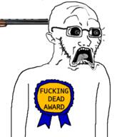 award bald beard forehead_wrinkles glasses shotgun subvariant:doctos variant:soyak white_skin // 600x600 // 86.9KB