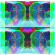 2019 3dgifmaker animated beard closed_mouth clothes distorted ext=gif fat fat_duel glasses irl open_mouth red_tshirt schizo soyboy subvariant:fatjak_irl tshirt variant:fatjak // 250x250 // 875.3KB