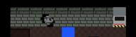 Cobson_face brick fence glasses op_is_a_retarded_lazy_faggot_for_not_tagging_his_own_shit pixel_art stubble variant:cobson wall // 339x93 // 1.7KB