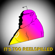 bald fat instagram series:its_based_and_christpilled shadow soyjak subvariant:branigger_side variant:brandon vignette // 1000x1000 // 237.8KB