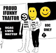 9gag ifunny kris_kane slut spade variant:cobson // 1064x1008 // 132.3KB