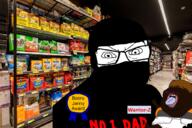 Warrior-Z(user) admin ahegao anti_soybooru arm award baby blush brown_hair clothes cuck dan diaper fat father foot full_body hand irl irl_background islam janny leg muslims open_mouth piss poop red rucuck shitskin soybooru soyjak store subvariant:pissbaby tongue tragedyjakking variant:feraljak variant:meximutt yellow_teeth // 1024x683 // 1.0MB