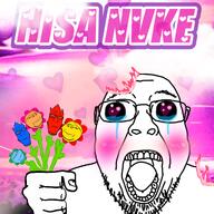 background flower flowers heart holding_object love oh_my_god_he_is_so_attractive oh_my_god_she_is_so_attractive omghisa pink pink_background plant subvariant:neutralplier subvariant:wholesome_soyjak text truth_nuke trvke trvthnvke variant:bernd variant:gapejak variant:markiplier_soyjak wholesome // 2048x2048 // 2.8MB