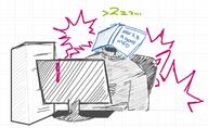 9a0c art book computer drawfag drawgod drawing foid_artstyle greentext meta:namefags moderator object_on_head open_mouth red_glasses server sleeping teeth_showing tranny_artstyle variant:unknown whiteboard whiteboardfox // 1213x746 // 424.1KB