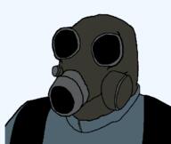 clothes gas_mask glasses mask not_a_FUCKING_SOYJAK overalls pyro_(tf2) team_fortress_2 variant:tony_soprano_soyjak // 624x525 // 10.1KB