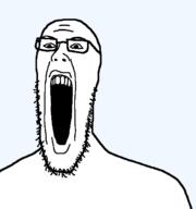 gape gem glasses ias mouth nuvariant soyjak stubble tall template transparent_background variant:lengthson // 576x614 // 9.7KB