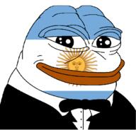 amphibian argentina argentinian frog nas:pepe pepe pepe_the_frog // 753x720 // 97.9KB