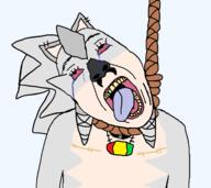 ack beaner blootheberry crying dead deviantart deviantart_user furfag hanging masectomy_scars mustache scar sega sharp sonic stitches variant:bernd // 955x853 // 103.5KB