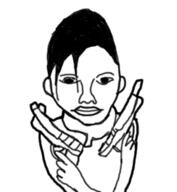 barbara_blade female gun // 252x274 // 31.3KB