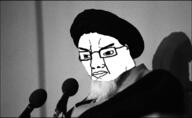 black_and_white iran irl islam meta:tagme ruhollah_khomeini shia variant:chudjak // 800x491 // 400.3KB