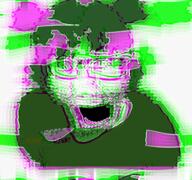 4chan animated anime chromatic_aberration hair shaking static variant:el_perro_rabioso yotsoyba // 600x562 // 11.5MB
