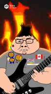 canada guitar metal_(music) mrmemer_(user) subvariant:chudplier subvariant:tongamutt variant:chudjak variant:markiplier_soyjak // 704x1280, 10.1s // 9.7MB